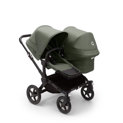 Bugaboo Donkey5 Duo - Forest Green